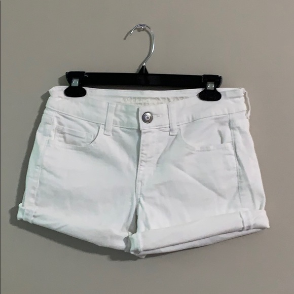 American Eagle Outfitters Pants - American Eagle outfitters white shorts